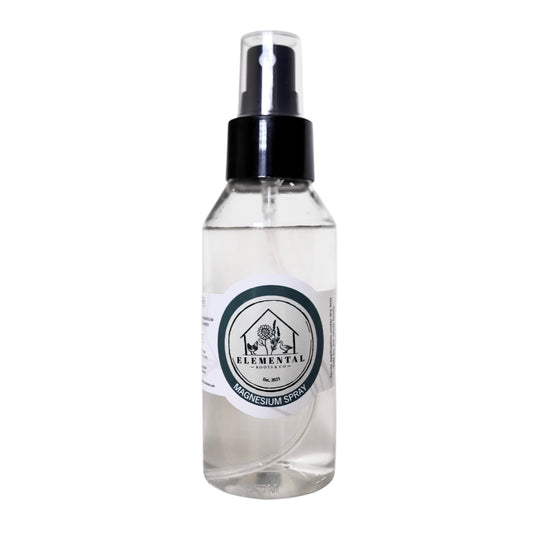 Magnesium Foot Spray - 100ml