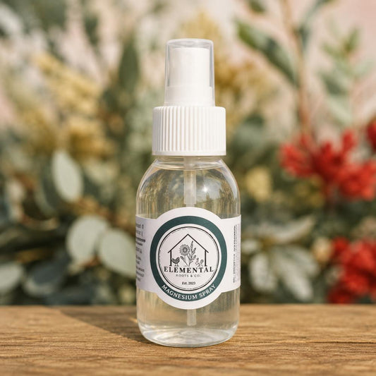 Magnesium Foot Spray - 100ml