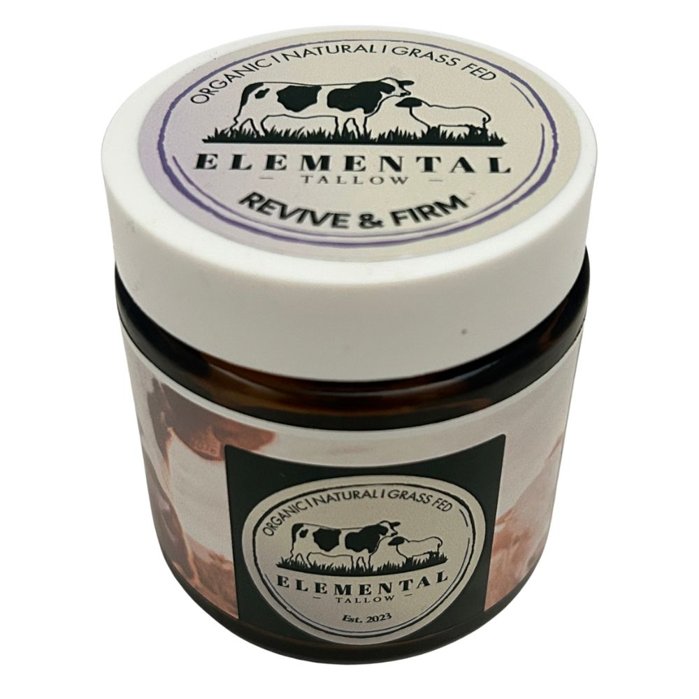 Revive & Firm - Lavender & Sandalwood - Sheep Tallow