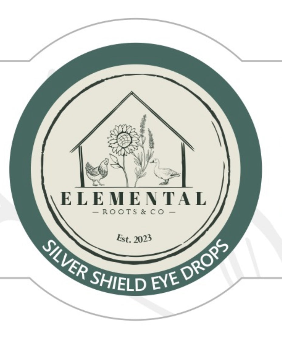 Silver Shield Eye Drops