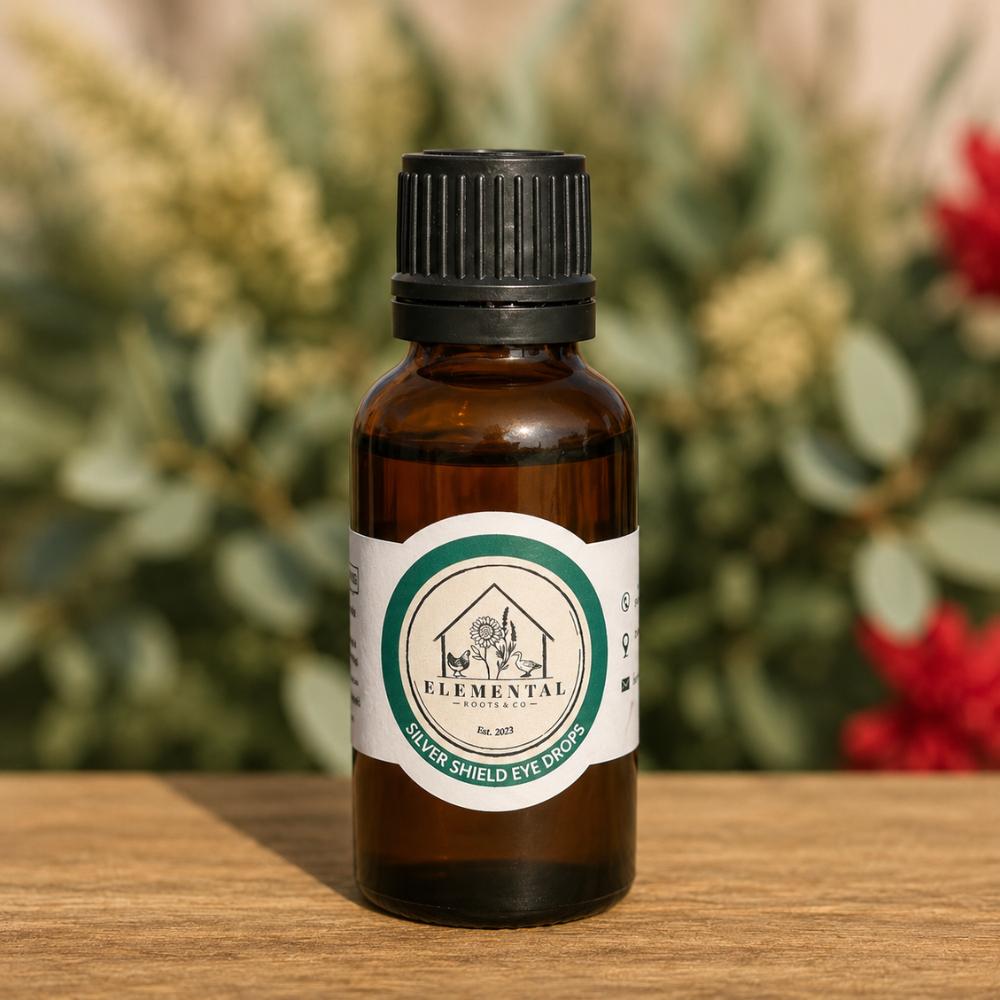 Silver Shield Eye Drops