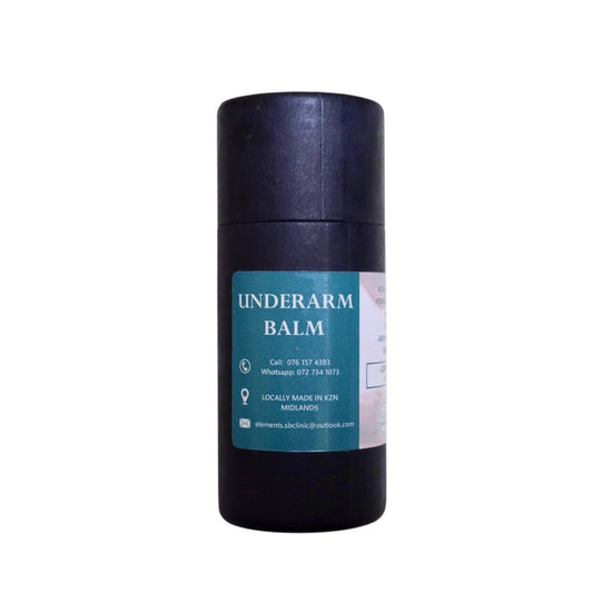 Tallow Biodegradable Underarm Stick - 50g